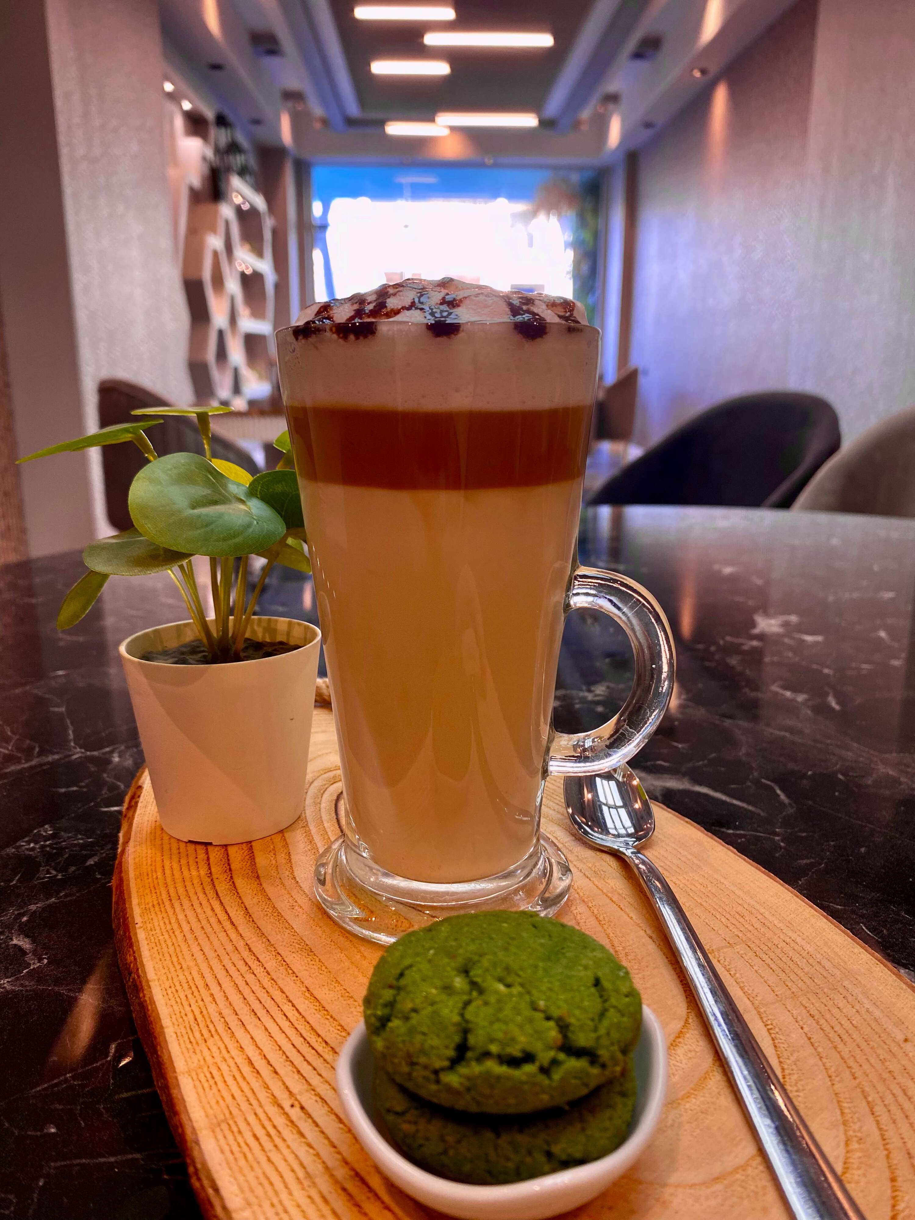 Espresso Bazlı Kahveler