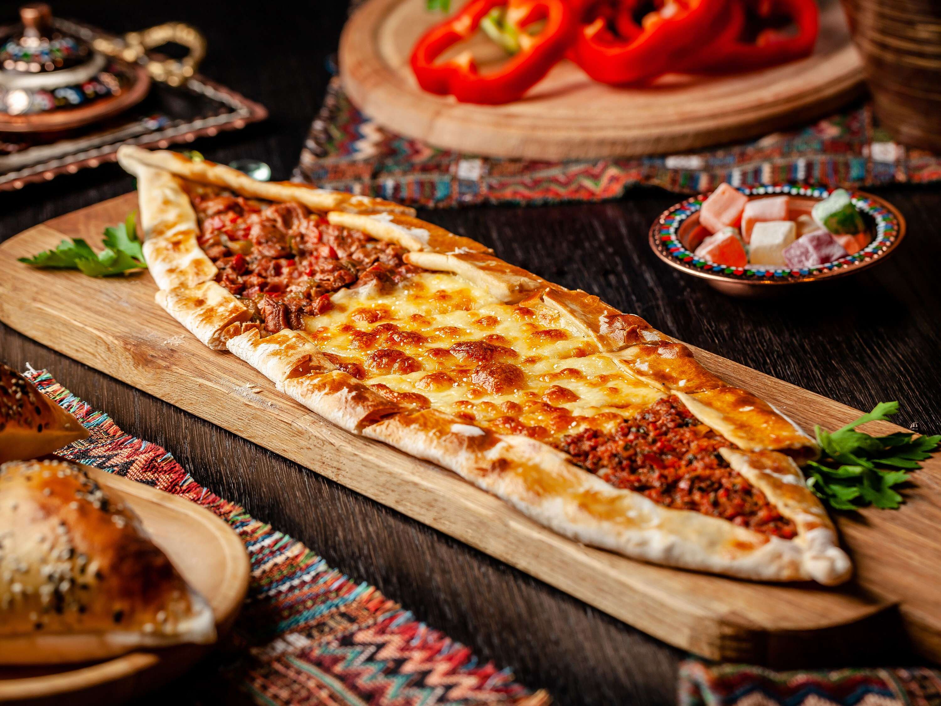 AÇIK KARIŞIK