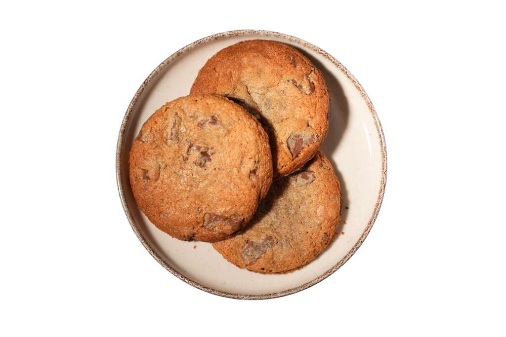 Black Sugar Cookie