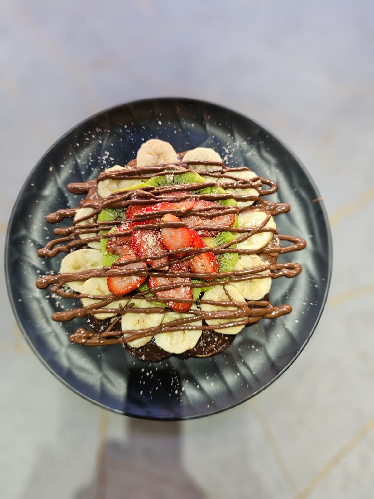 WAFFLE