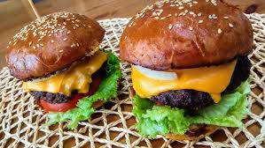 Cheddar Hamburger