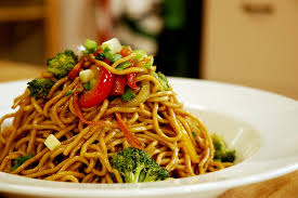 Asia Noddle / Sebze