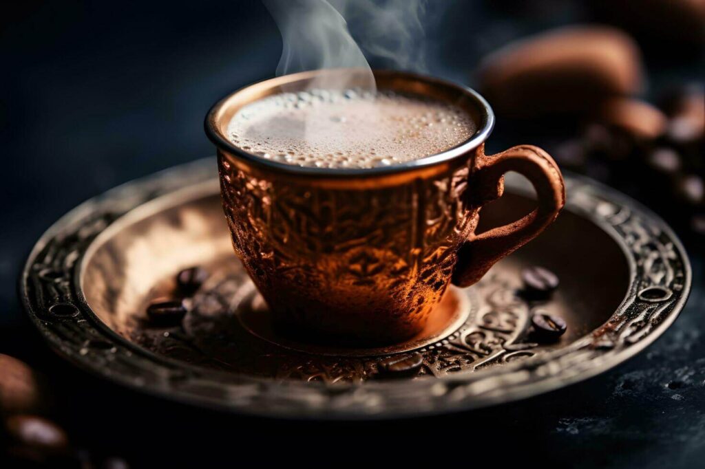 KERVANSARAY KAHVESİ