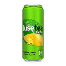 Fuse-Tea Mango 330 Ml