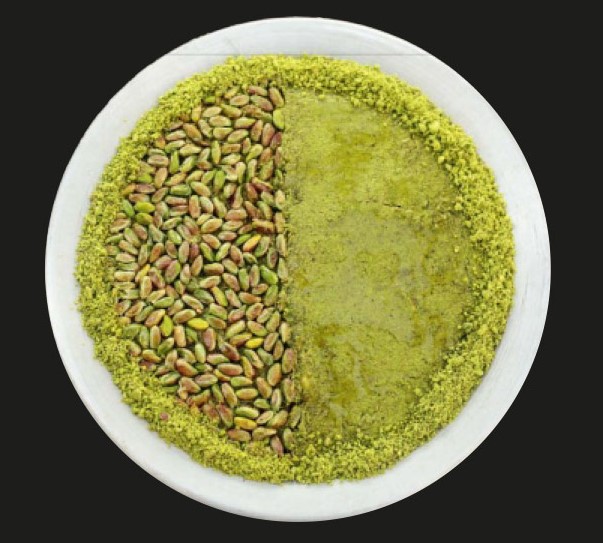 Yarı Fıstıkzade Yarı Billuriye (2 Kişilik)