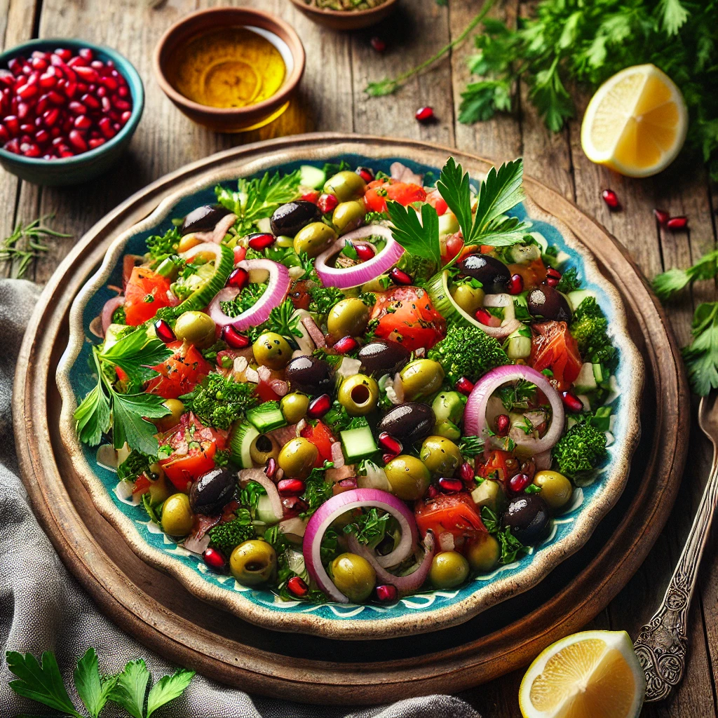 Zeytin Pivazı