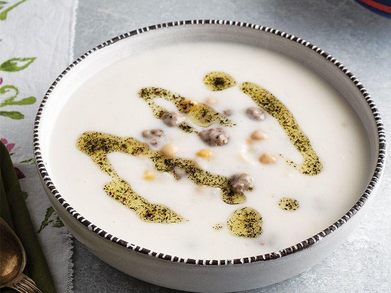 Lebaniye Çorbası