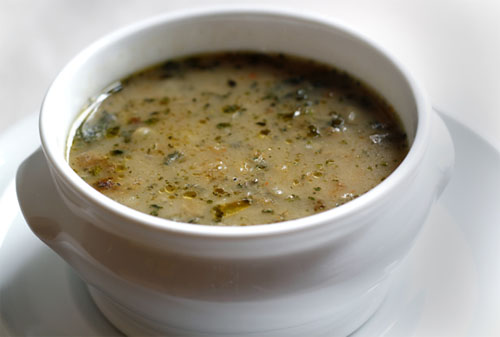 Maş Çorbası
