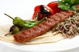 Kıyma Kebap
