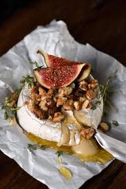 Fırınlanmış Brie Peyniri