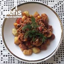 Kızarmış Gnocchi