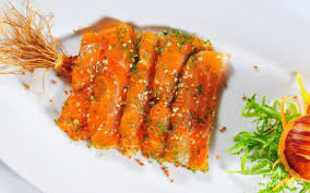 Somon Gravlax