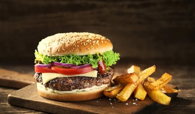 Hamburgerler