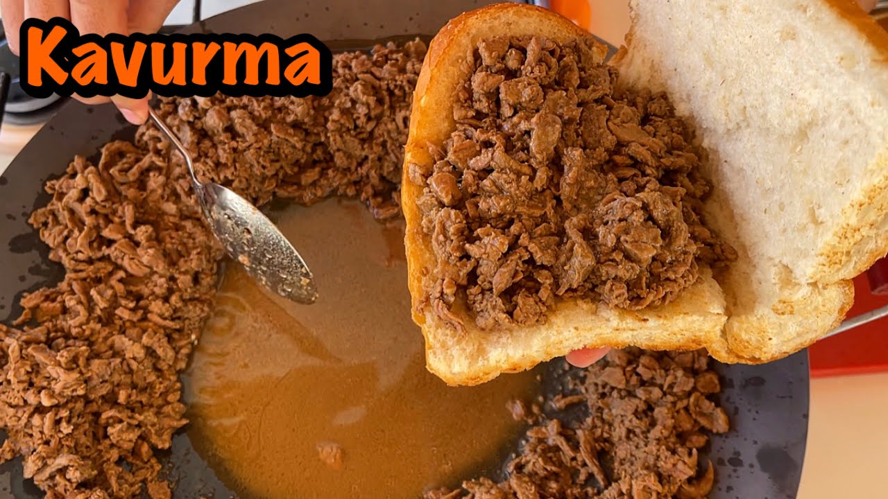 Kavurmalar
