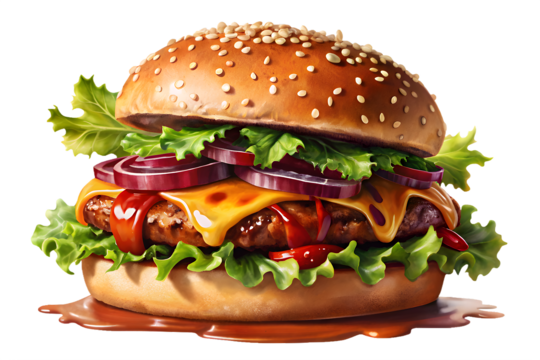 Burgerler