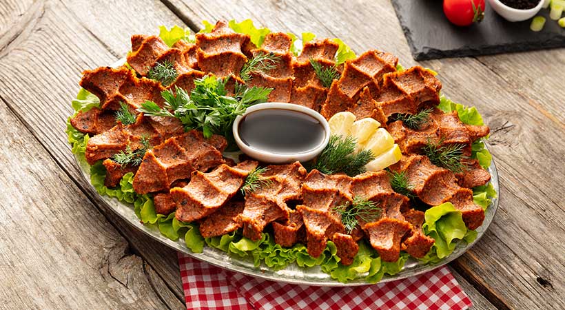 ÇİĞKÖFTE