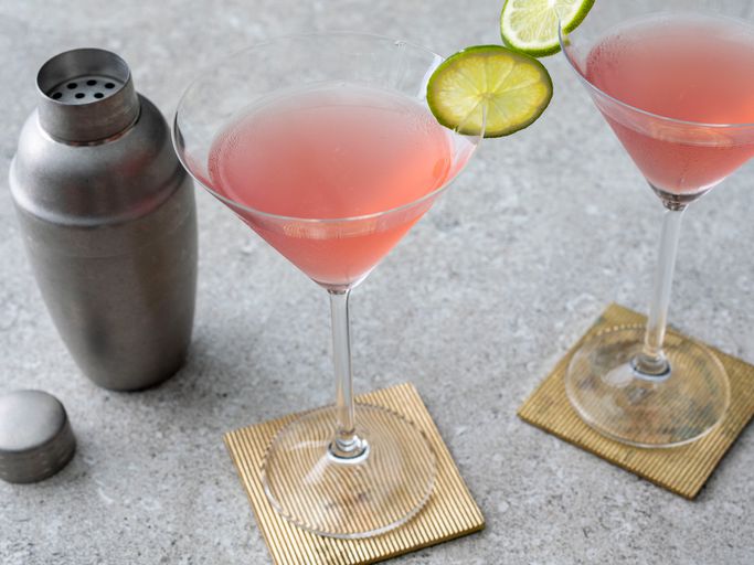 COSMOPOLITAN