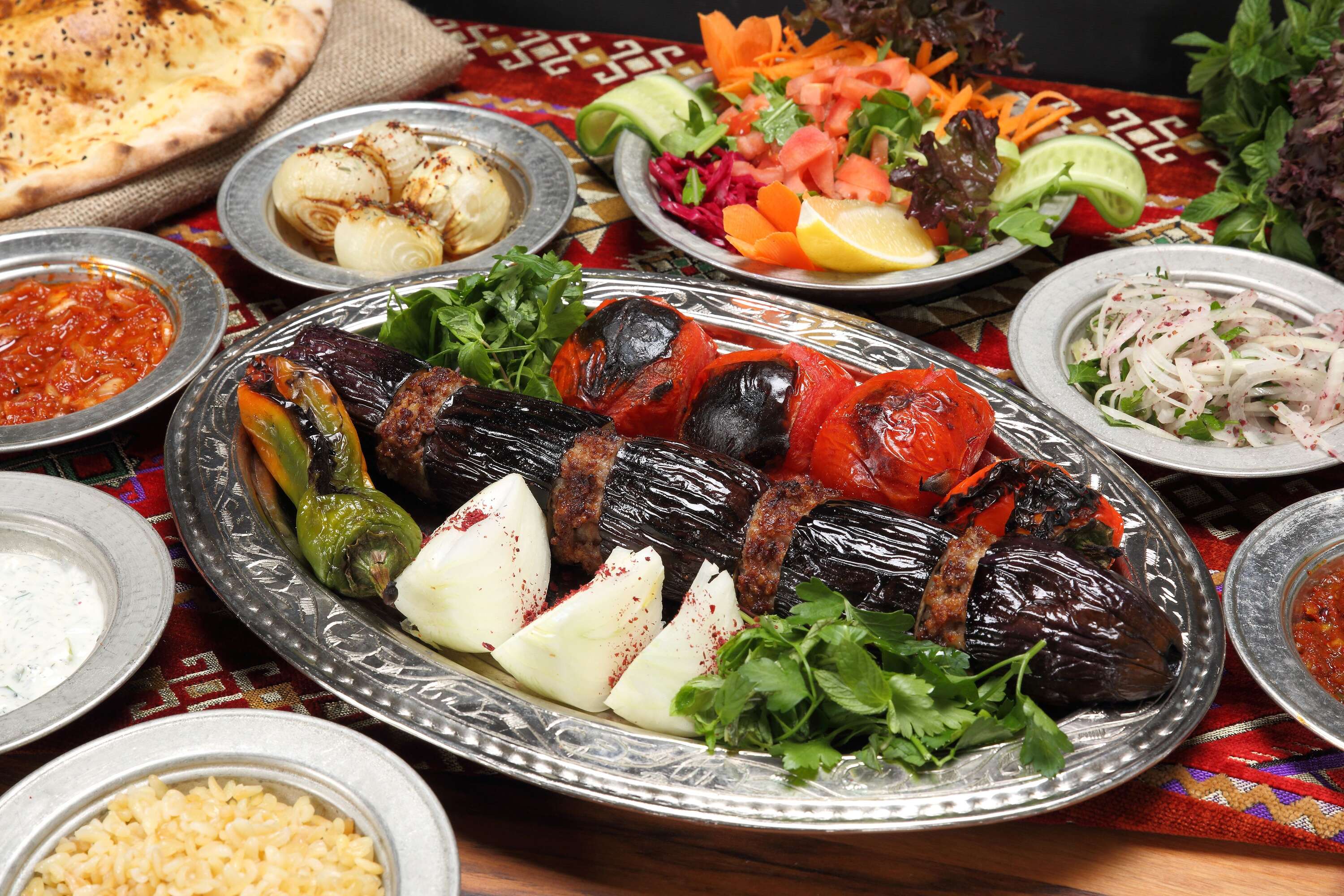 Porsiyonlar