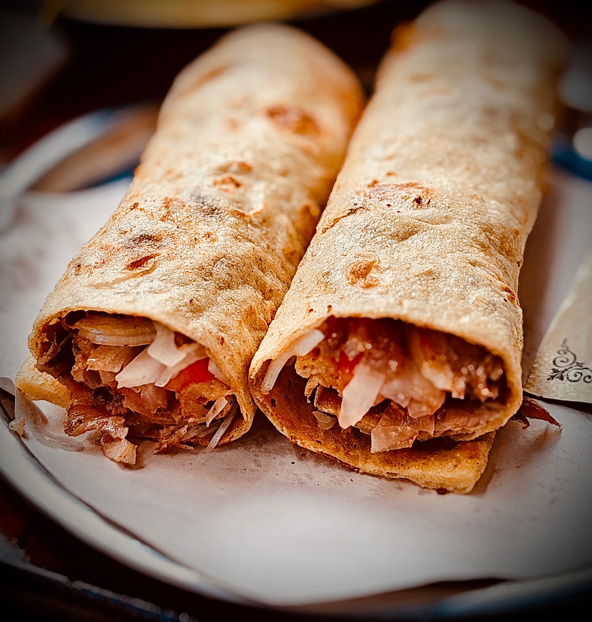 Lavaş 150 gr Yaprak Et Döner