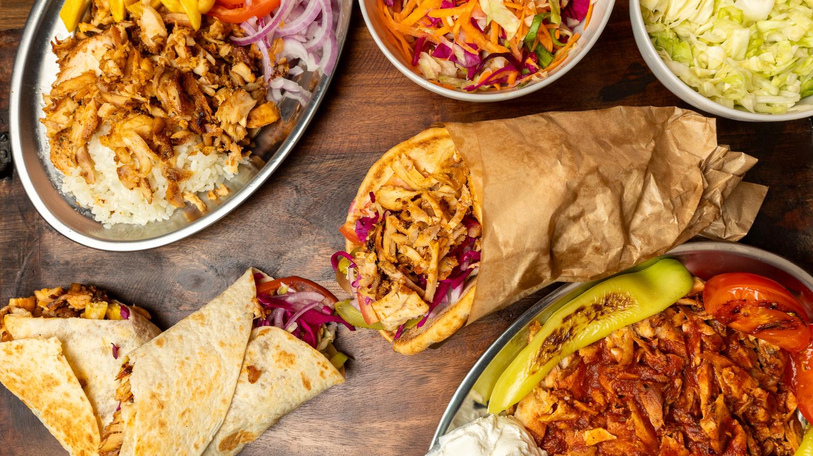 DONER-GYROS