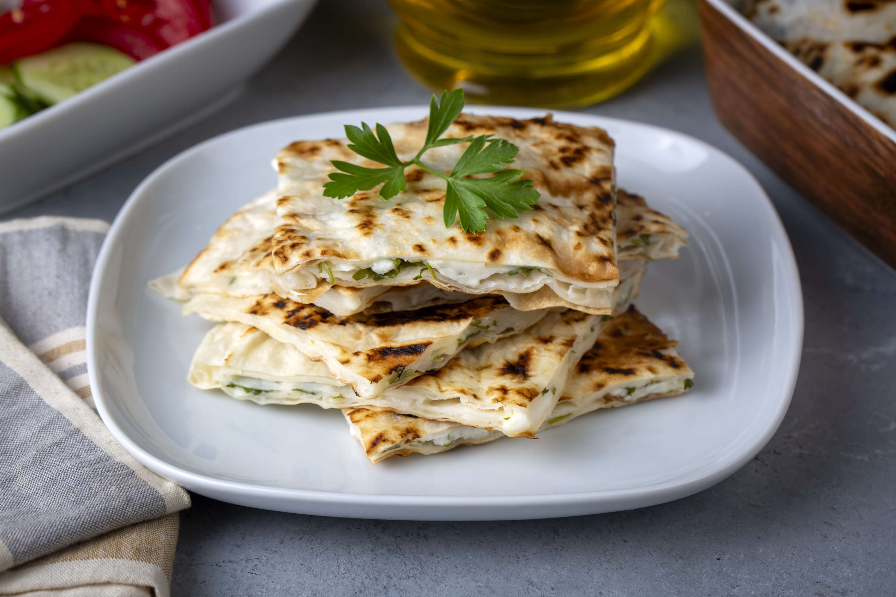 GOZLEME