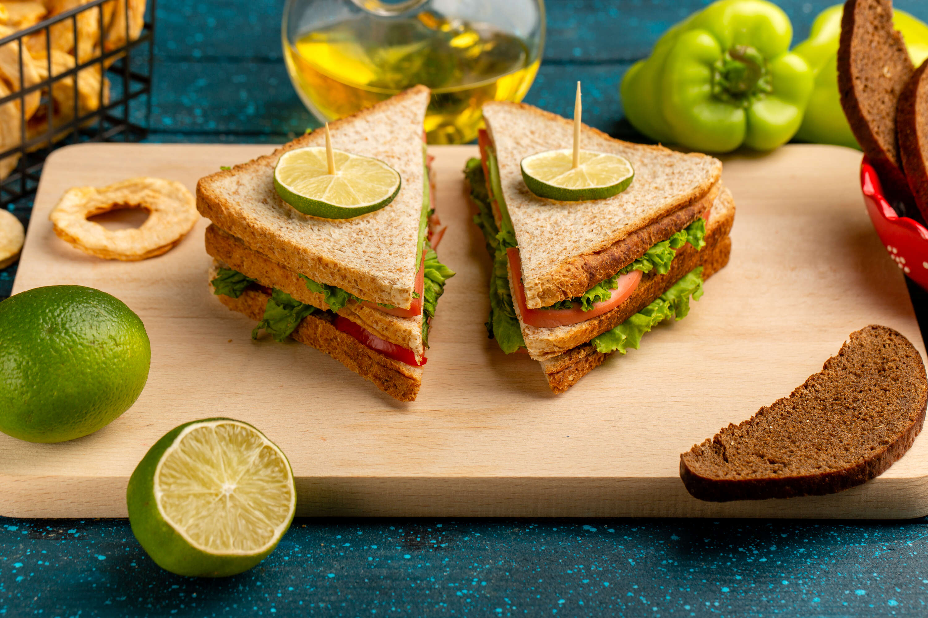 TOAST&SANDWICH