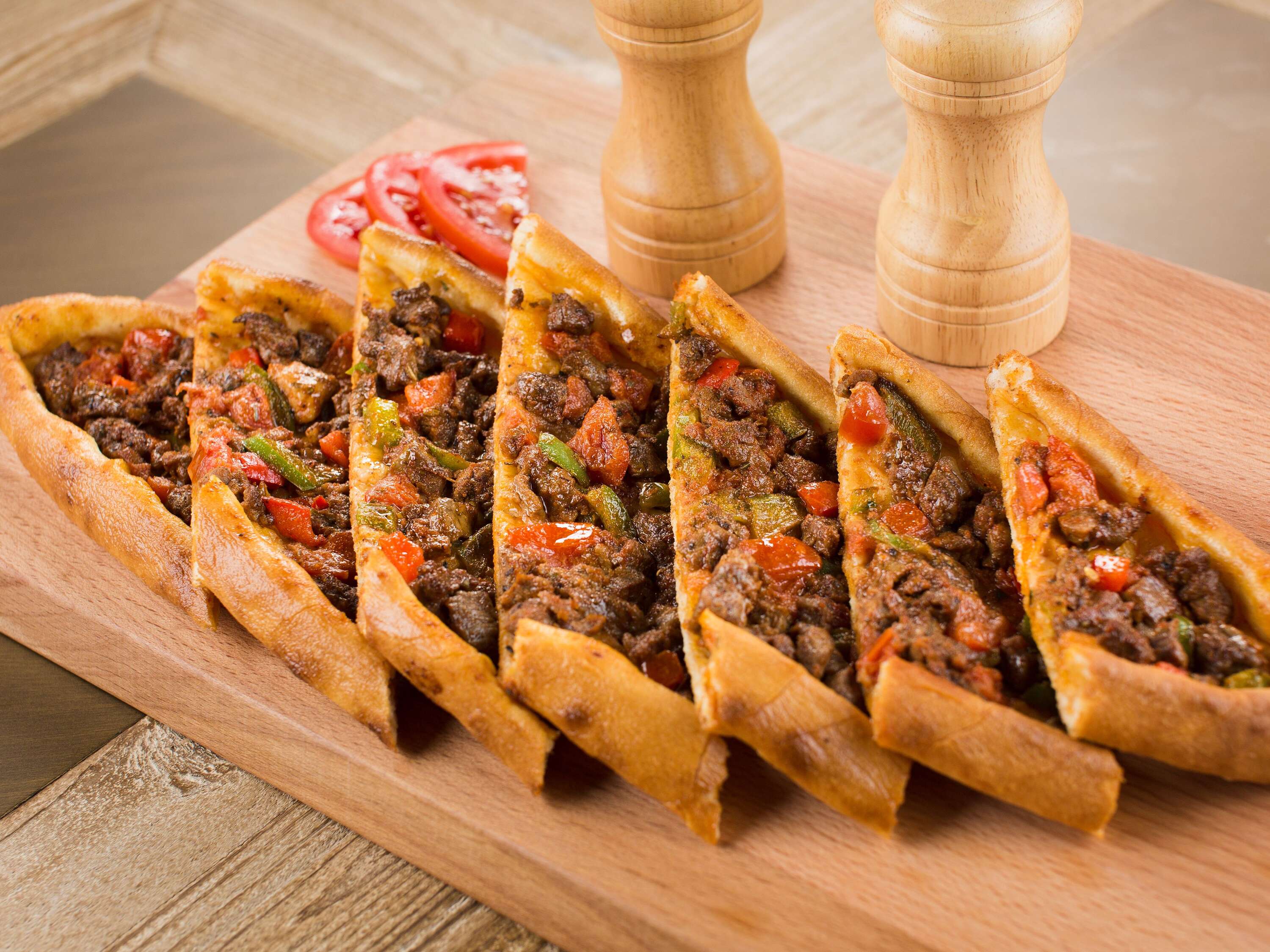 Pide Çeşitleri