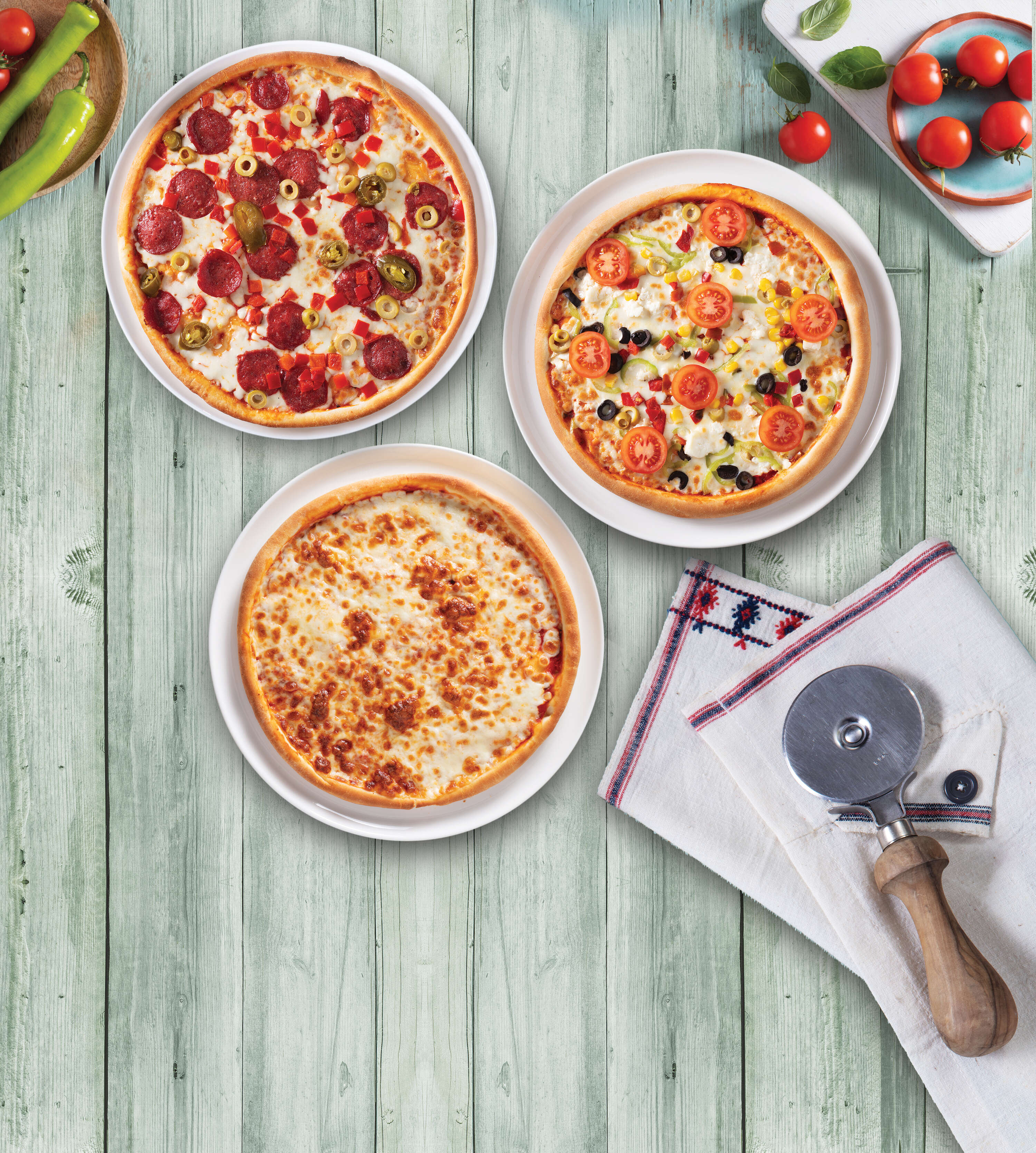 PİZZA