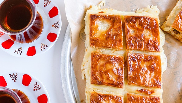  250 GR PEYNİRLİ SU BÖREĞİ ( 1 Porsiyon)