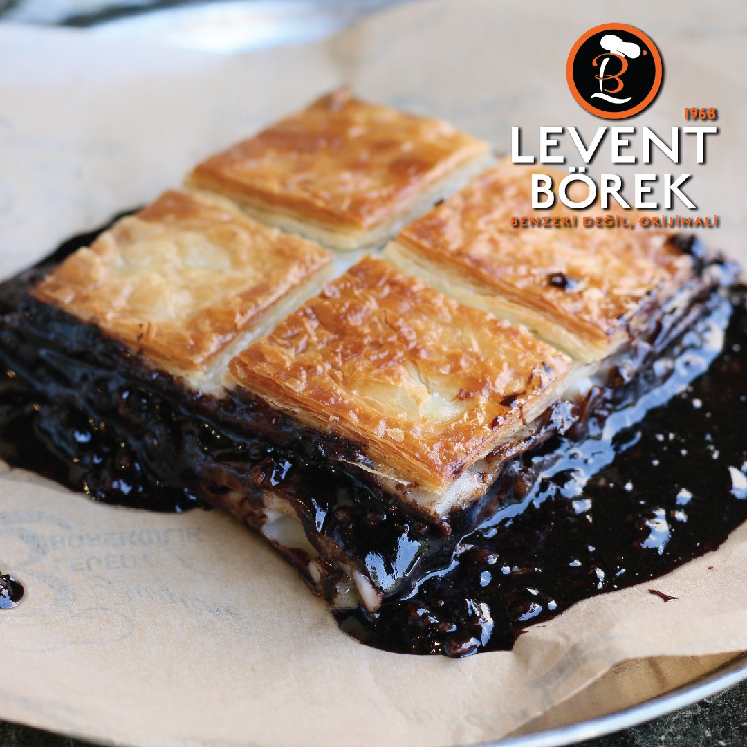 750 GR ÇİKOLATALI BÖREK 