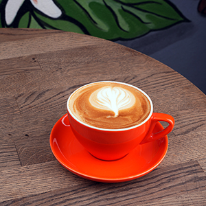 Aromalı Cream Latte
