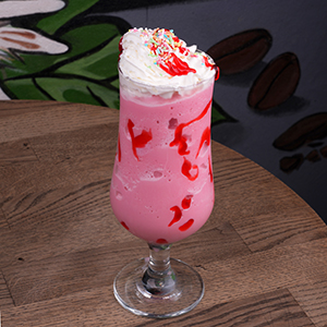 Strawberry Milkshake