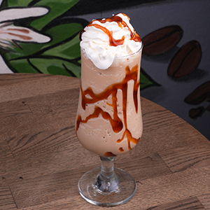 Caramel Milkshake