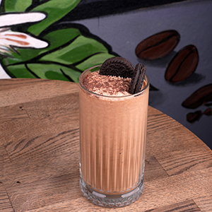 Chocolate Oreo Frappe