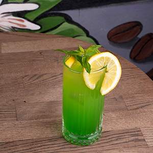 Yeşil Elma Limonata