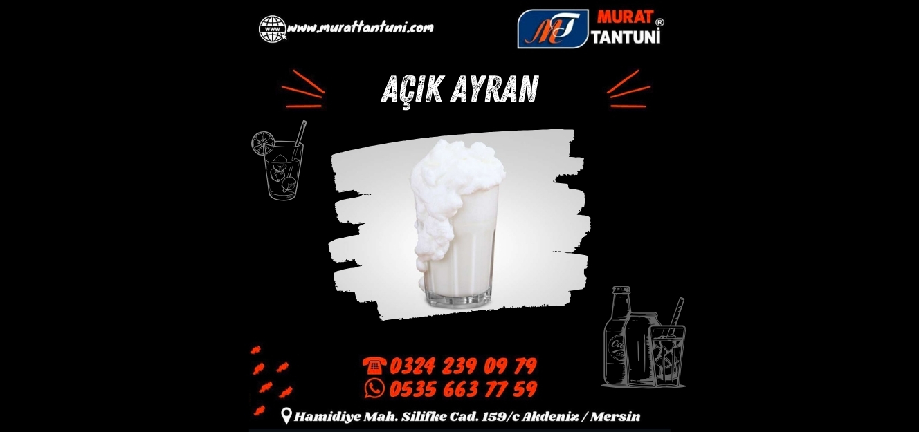 Açık Ayran