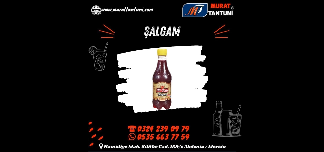 Şalgam