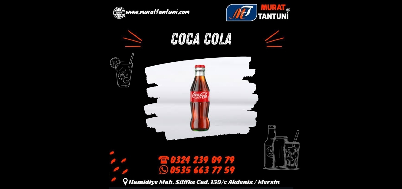 Coca Cola - Şişe