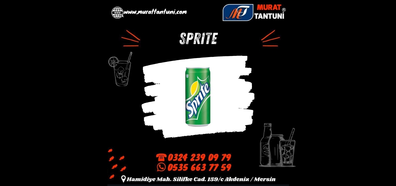 Sprite - Kutu