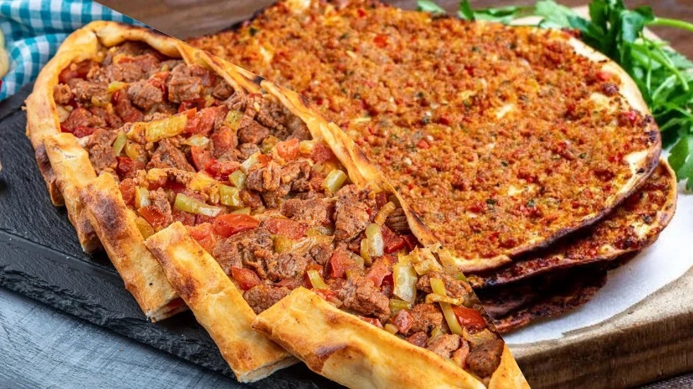 PİDE & LAHMACUN