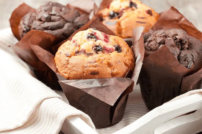 Kap kek(Muffin)