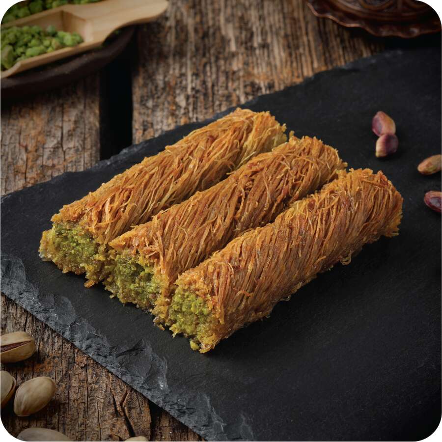 Fıstıklı Kadayıf