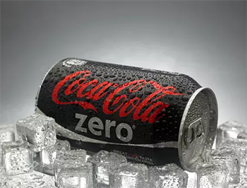 Coca Cola Zero