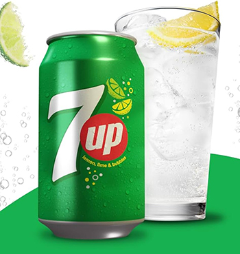 7 Up Gazoz