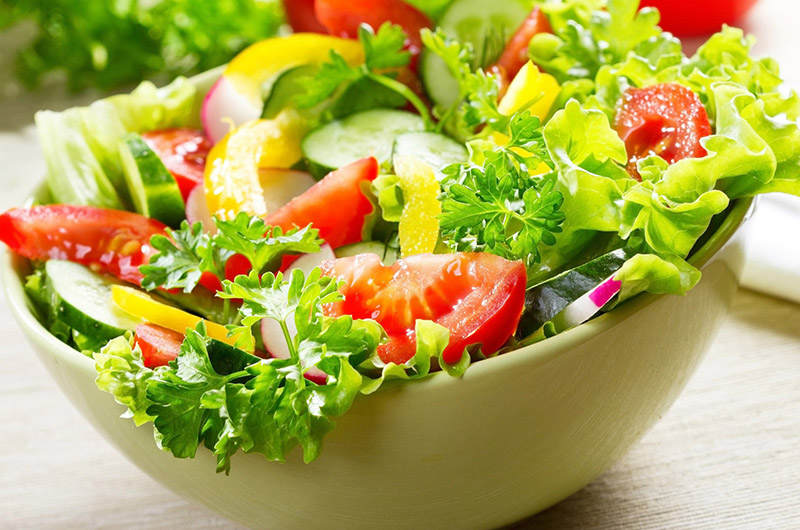 SALATALAR/SALADS
