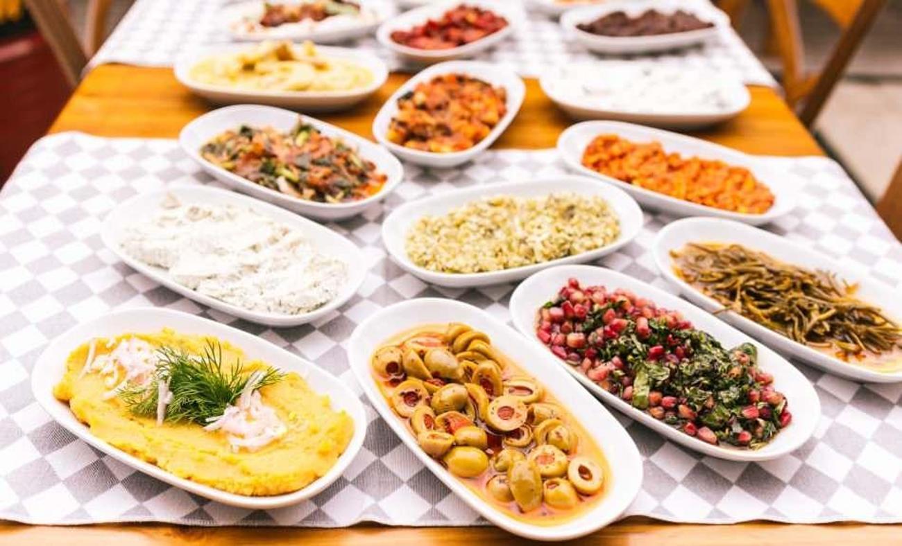 ARA SICAKLAR/INTERMEDIATE MEALS/