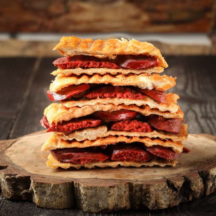 Sucuklu Tost