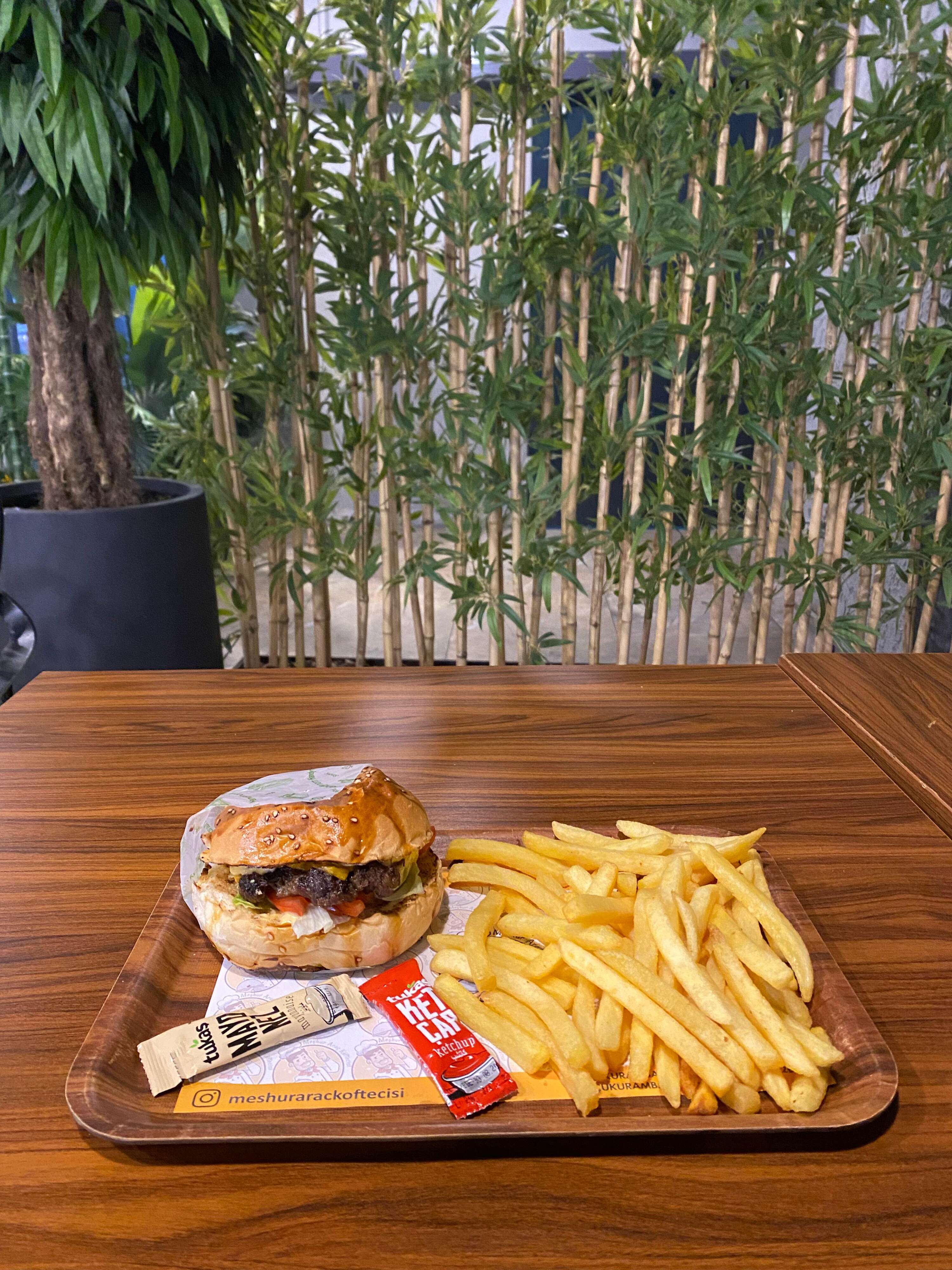 Hamburger