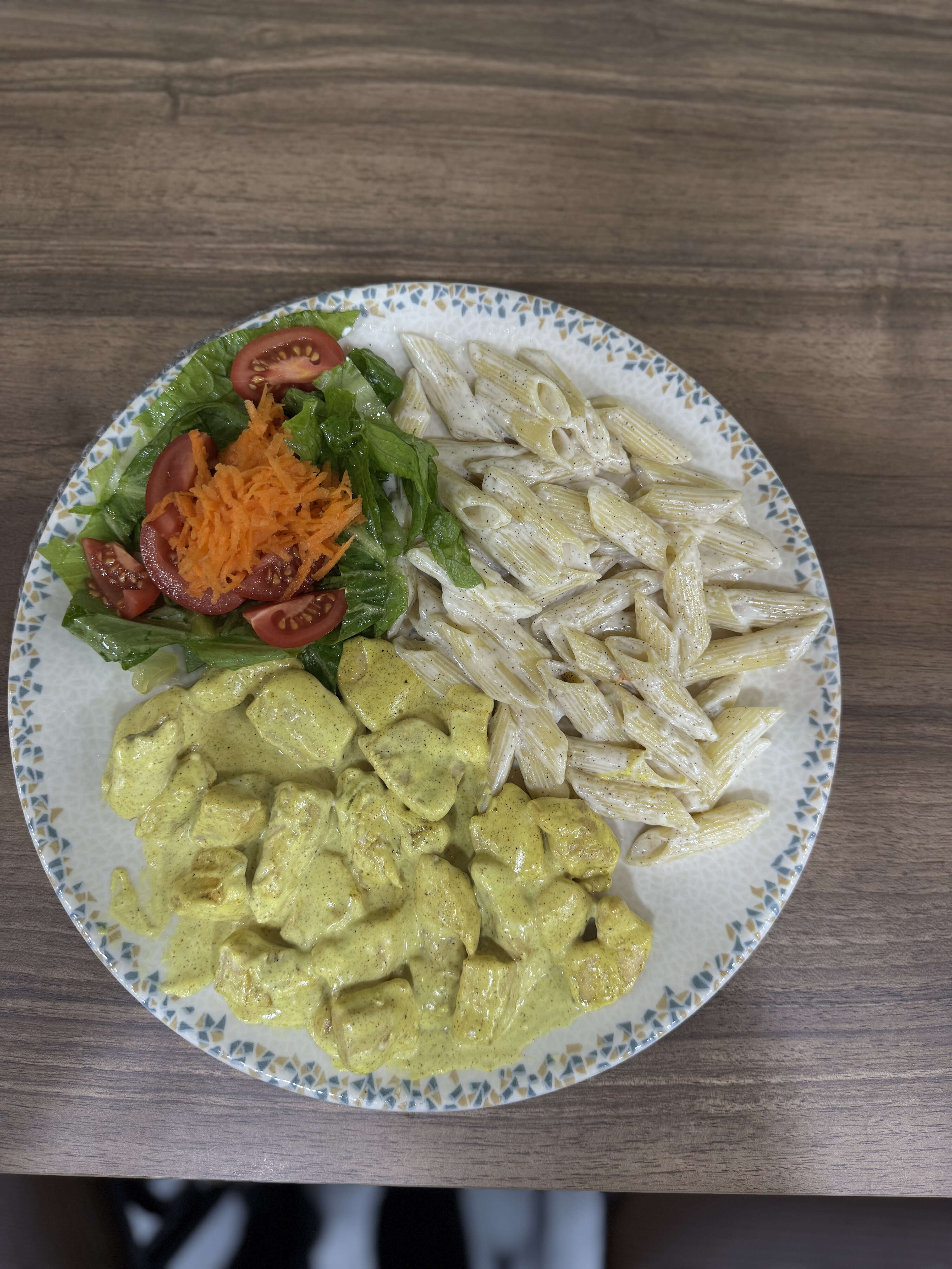 Soslu Tavuklar