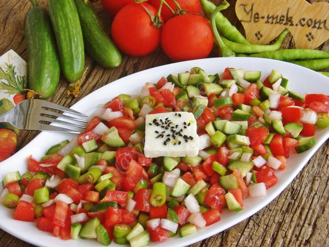 Çoban Salata